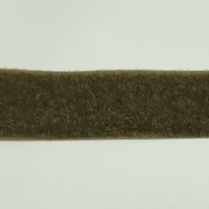 Velcro® COYOTE BROWN 659 Verde loops (soft part) 38mm