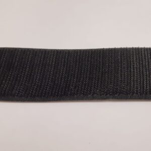 Velcro® CZARNY 330 rzep haczyki (część twarda) 38mm
