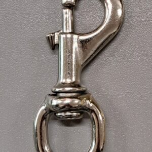 Kong Carabiner SNAP 369 nickel-plated bronze size 20