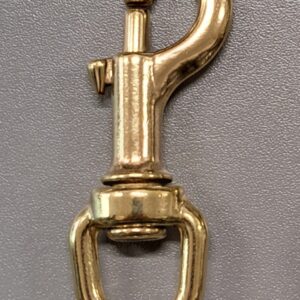Kong Carabiner SNAP 362 natural bronze size 18