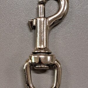 Kong Carabiner SNAP 362 nickel-plated bronze size 18