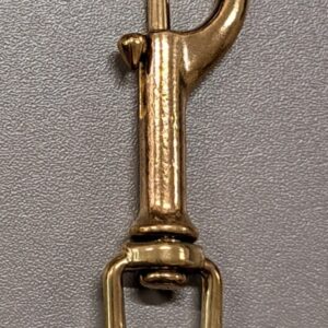 Kong Carabiner SNAP 359 natural bronze size 12