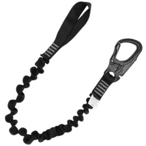 Kong TACTICAL LANYARD 23kN LOOP flexible positioning connector product CERTIFIED (CE) in accordance with the EN 354 standard