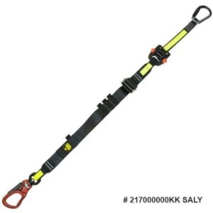 Kong SALLY OPERATOR'S LANYARD for helicopter lifts and winches with length adjustment in accordance with EN 358:18