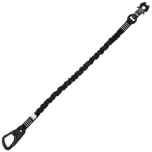 Kong TACTICAL LANYARD 23kN SWIVEL flexible positioning connector product CERTIFIED (CE) in accordance with the EN 354 standard