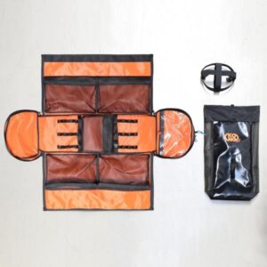 Kong CONVOY EQUIPMENT BAG equipment bag / backpack complete set with rope bag and helmet straps