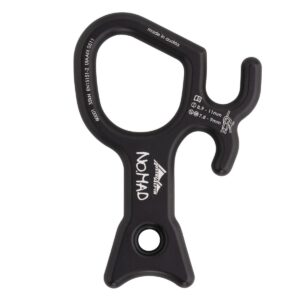 AustriAlpin AF10B-X-F NO.MAD device for belay and rappelling special figure 8