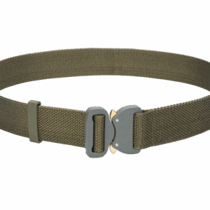 Bayonet BCOM38-RG Belt medium-stiff COMBAT Ranger Green 38mm wide with metal buckle Cobra® 9kN Universal size 70-120cm
