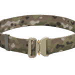 Bayonet BCOM45-MC Pas średnio-sztywny COMBAT Multicam® o szerokości 45mm metalowa klamra Cobra® 9kN Rozmiar uniwersalny 70-120cm