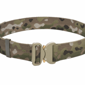 Bayonet BCOM45-MC Belt medium-stiff COMBAT Multicam® 45mm wide with metal buckle Cobra® 9kN Universal size 70-120cm
