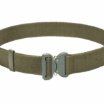 Bayonet BCOM45-RG Pas średnio-sztywny COMBAT Ranger Green o szerokości 45mm metalowa klamra Cobra® 9kN Rozmiar uniwersalny 70-120cm