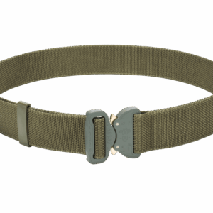 Bayonet BCOM45-RG Belt medium-stiff COMBAT Ranger Green 45mm wide with metal buckle Cobra® 9kN Universal size 70-120cm