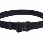 Bayonet BCOMS38-BL Pas średnio-sztywny COMBAT STEALTH Czarny o szerokości 38mm niewykrywalna klamra Cobra® 2.5kN Rozmiar uniwersalny 70-120cm