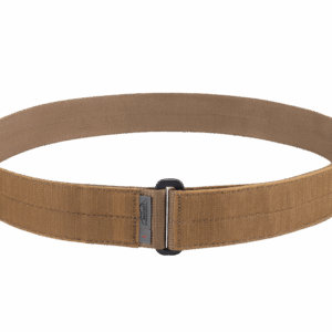 Bayonet BINH38-CB Pas wewnętrzny COYOTE BROWN 38mm naszyty rzep Velcro® haczyki (twardy)