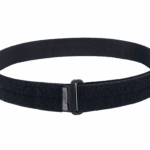 Bayonet BINP38-BL Pas wewnętrzny CZARNY 38mm naszyty rzep Velcro® pętelki (miękki)