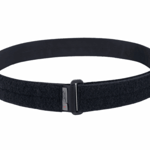 Bayonet BINP38-BL soft INNER belt Black 38mm with sewn-on Velcro® loop (soft)