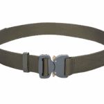 Bayonet BOUT38-RG Pas miękki OUTDOOR Ranger Green o szerokości 38mm metalowa klamra Cobra® 9kN Rozmiar uniwersalny 70-120cm