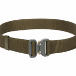 Bayonet BSPOA45-RG Pas średnio-sztywny plus SPOTTER A Ranger Green o szerokości 45mm wzmocniona metalowa klamra Cobra® 18kN Rozmiar uniwersalny 70-120cm