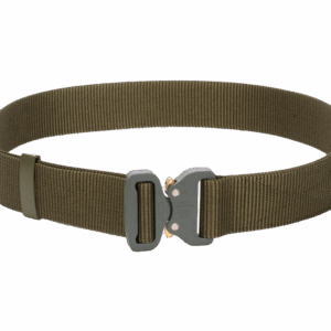 Bayonet BSPOA45-RG Belt medium-stiff plus SPOTTER A Ranger Green 45mm wide reinforced metal buckle Cobra® 18kN Universal size 70-120cm