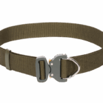 Bayonet BSPOD45-RG Pas średnio-sztywny plus SPOTTER D Ranger Green o szerokości 45mm wzmocniona metalowa klamra Cobra® D-ring 18kN Rozmiar uniwersalny 70-120cm