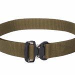 Bayonet BSPON45-RG Pas średnio-sztywny plus SPOTTER NAVAL Ranger Green o szerokości 45mm niezniszczalna klamra Cobra® Nautic 9kN Rozmiar uniwersalny 70-120cm