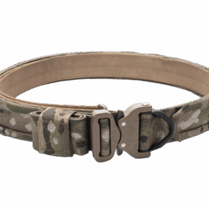 Bayonet BSTR45-MC Taktyczny pas do przenoszenia broni i amunicji® STORM Multicam® 2-warstwowy z PALS do MOLLE Cobra® D-ring 18kN