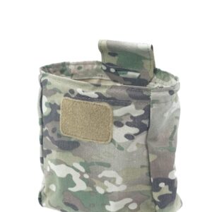 TG Worek zrzutowy na 4 magazynki M4/AK (krótki) MULTICAM